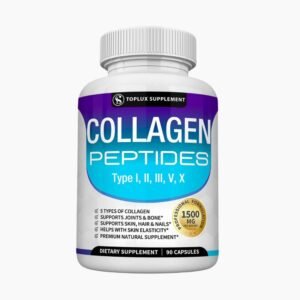 Colageno Peptides (90) | Toplux