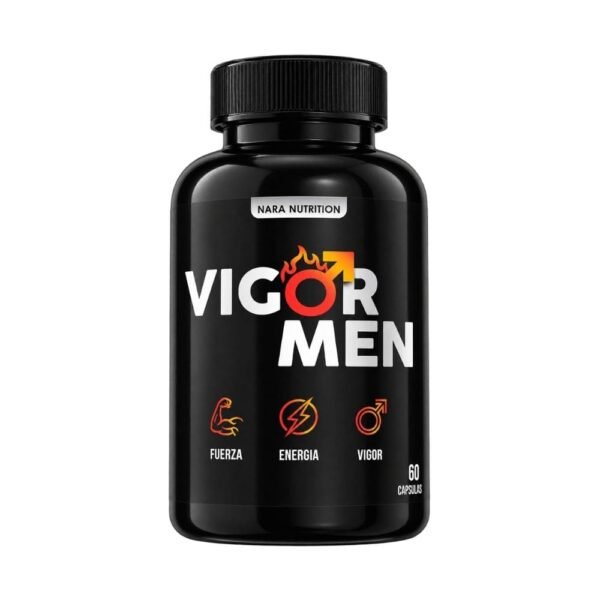 Vigormen (60 capsulas)